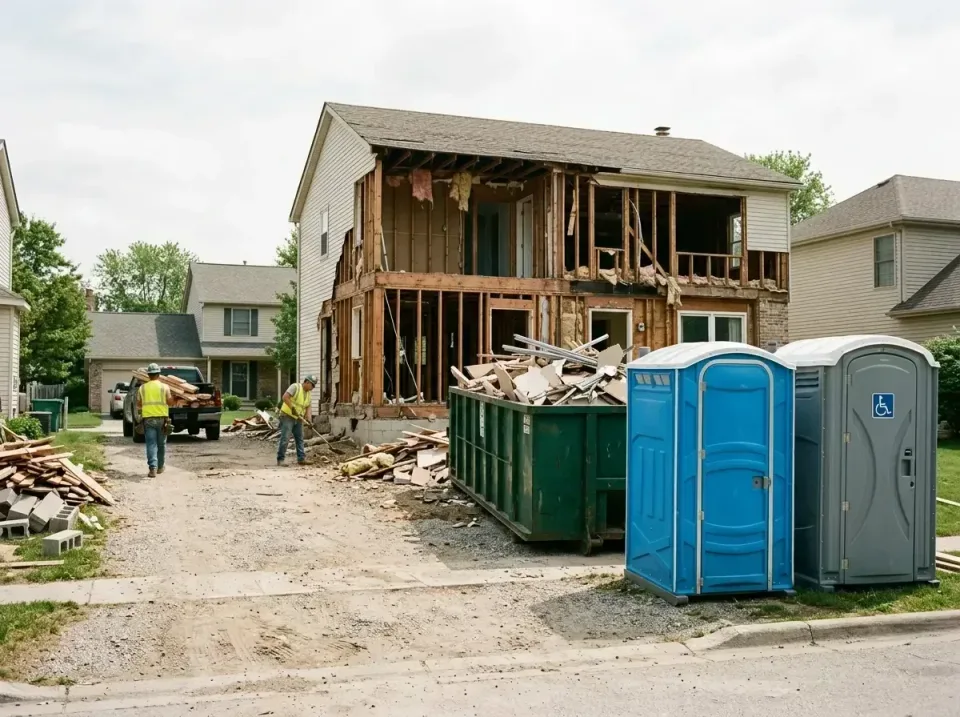 home-renovation-demolition-sit-010 — frequently asked questions, Portable Toilet & Dumpsters Rental in Palmhurst, TX
